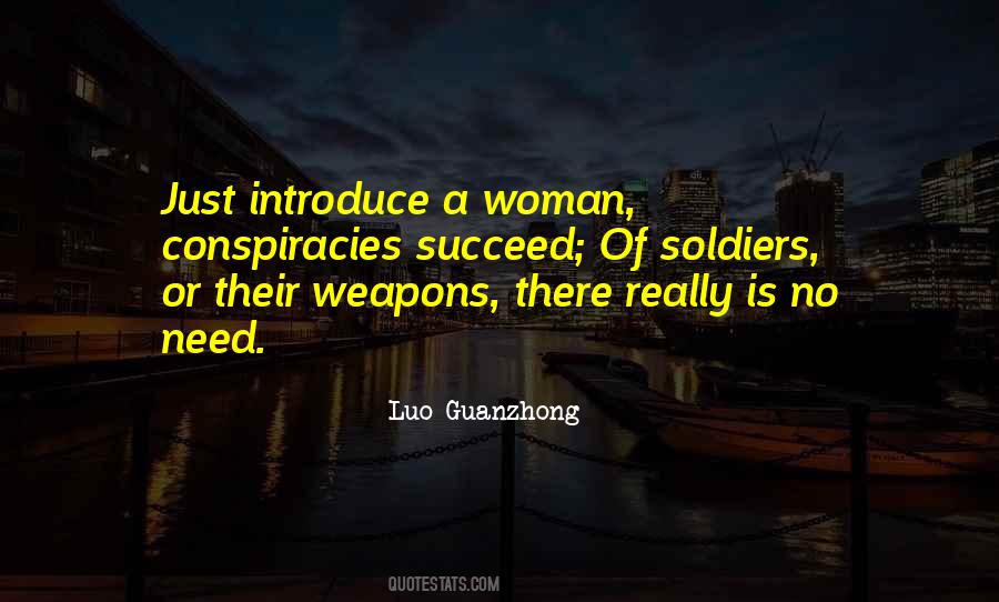 Luo Guanzhong Quotes #1874694