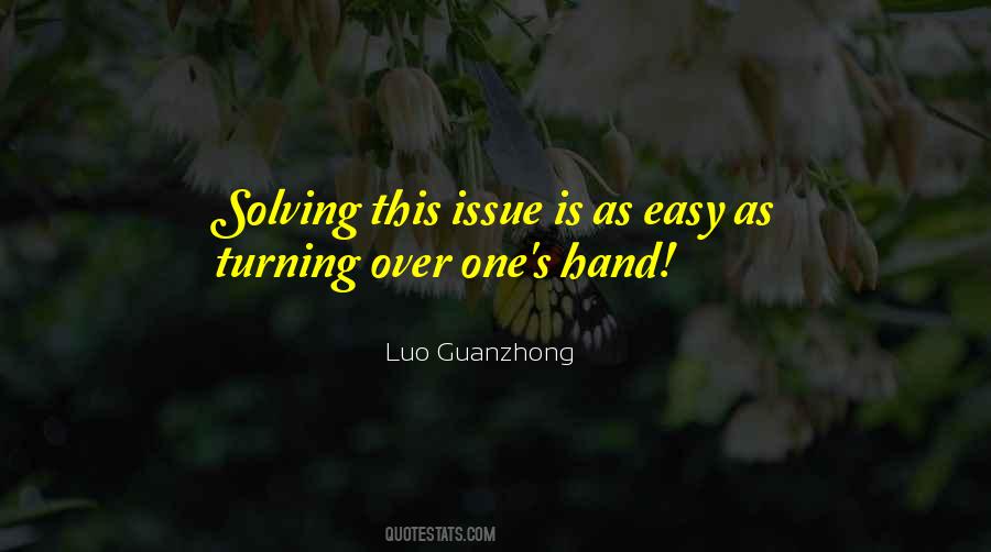 Luo Guanzhong Quotes #295874