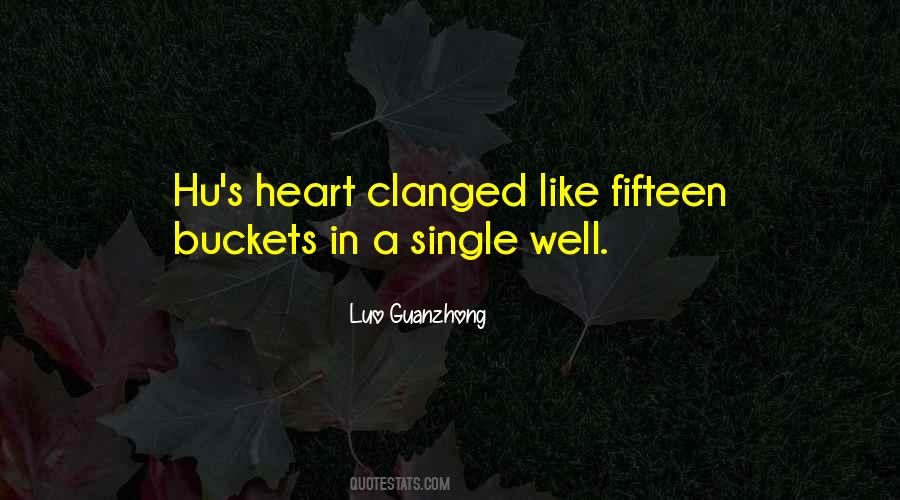 Luo Guanzhong Quotes #449756