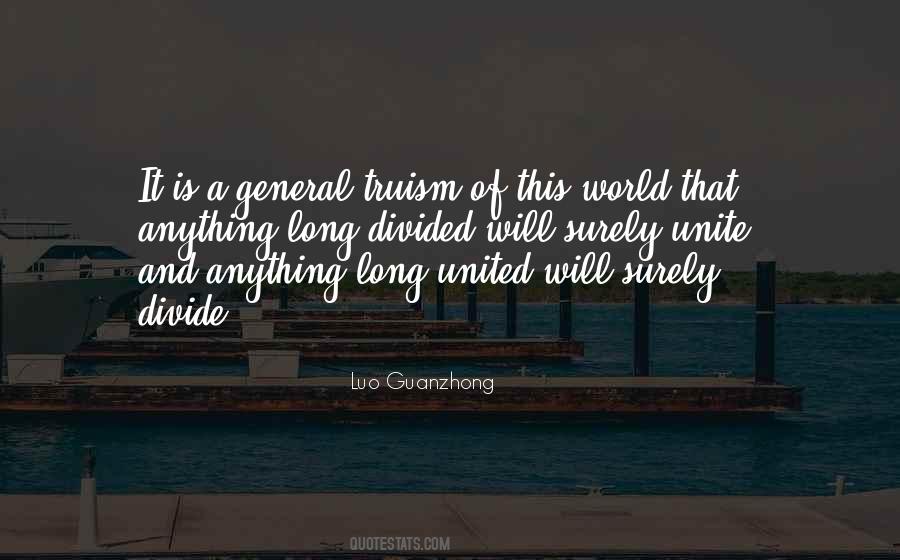 Luo Guanzhong Quotes #591623