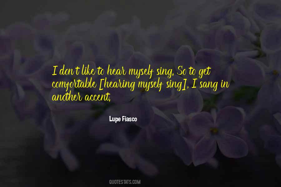Lupe Fiasco Quotes #1439351
