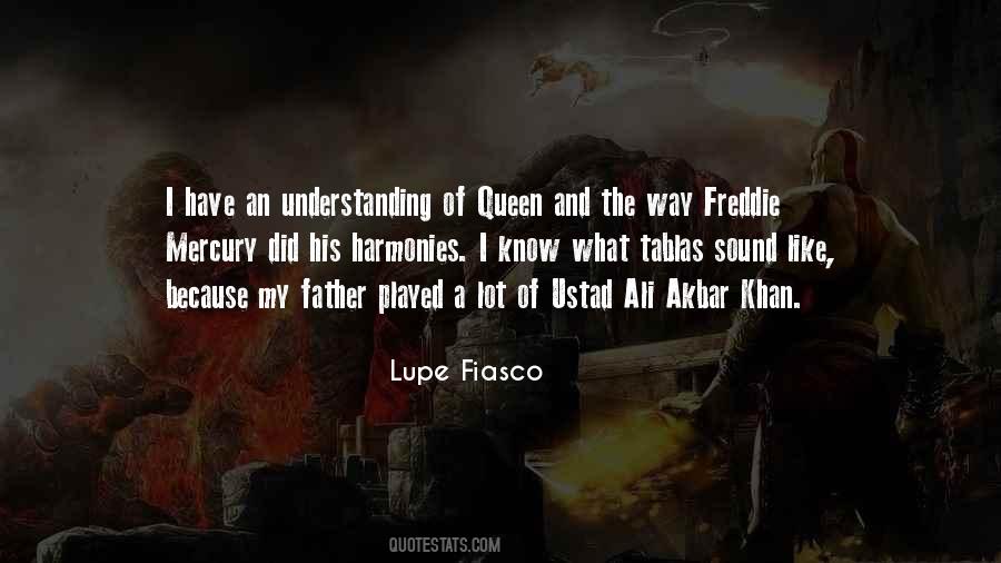 Lupe Fiasco Quotes #1644304