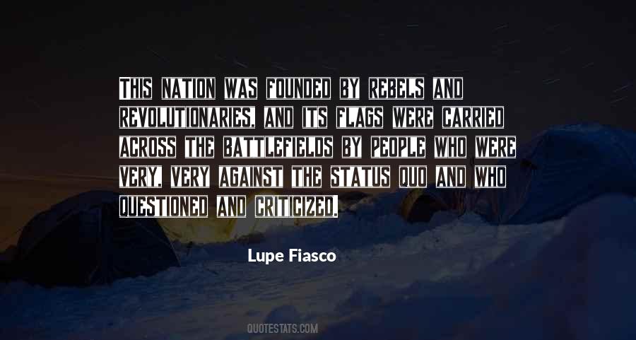 Lupe Fiasco Quotes #1663154