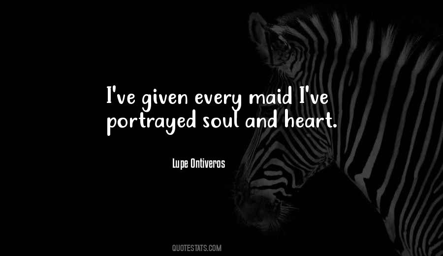 Lupe Ontiveros Quotes #1854021 Lupe Ontiveros Quotes #1854021