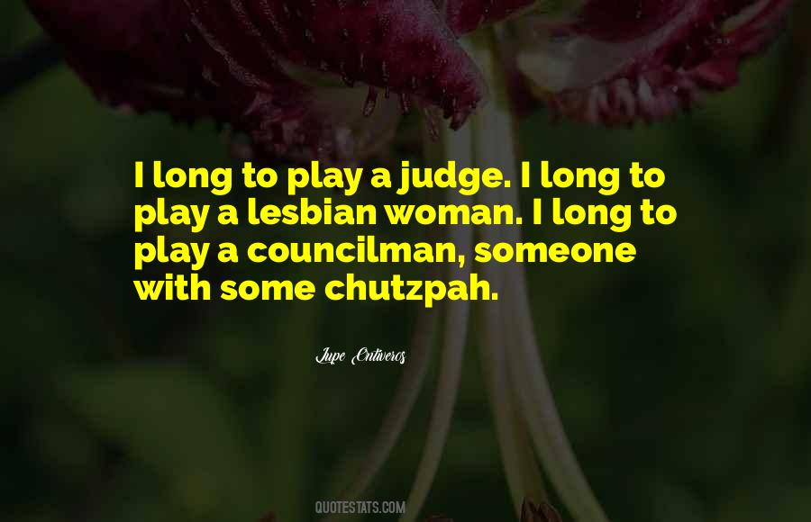 Lupe Ontiveros Quotes #339094 Lupe Ontiveros Quotes #339094