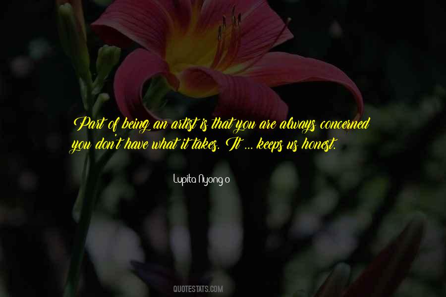 Lupita Nyong'o Quotes #1428674