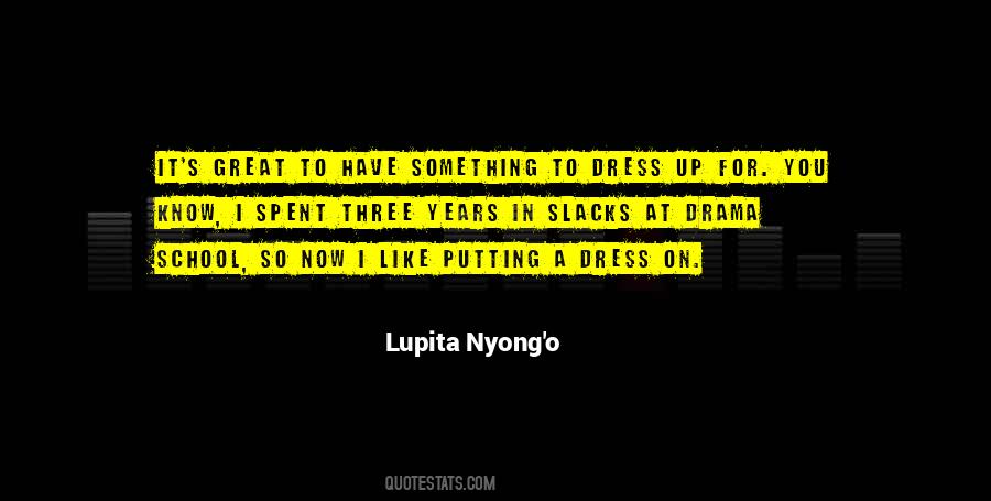 Lupita Nyong'o Quotes #1602004