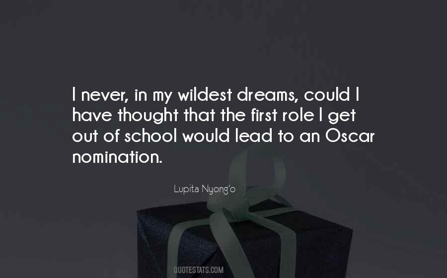 Lupita Nyong'o Quotes #1636401