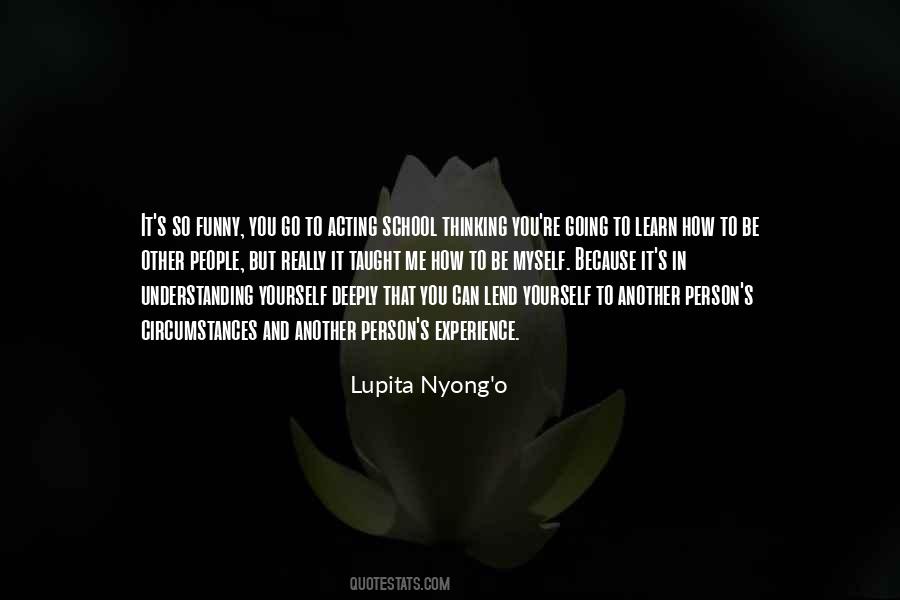 Lupita Nyong'o Quotes #1664251