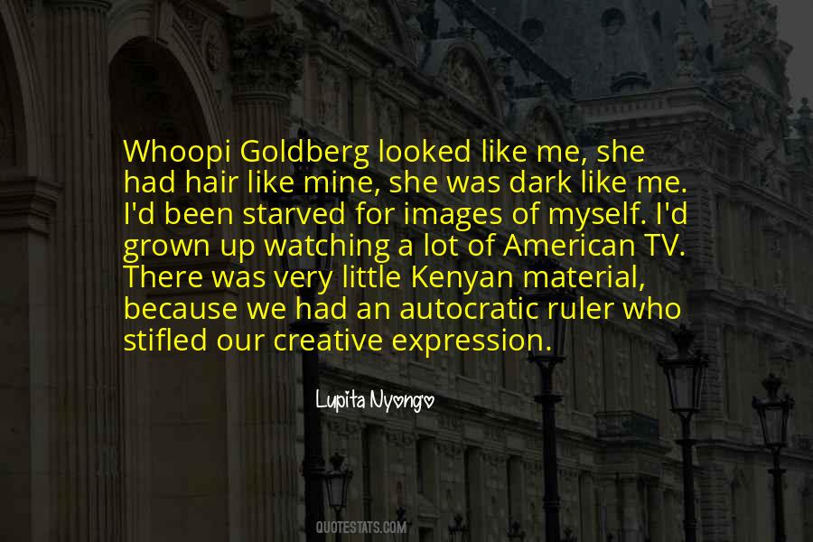 Lupita Nyong'o Quotes #391074