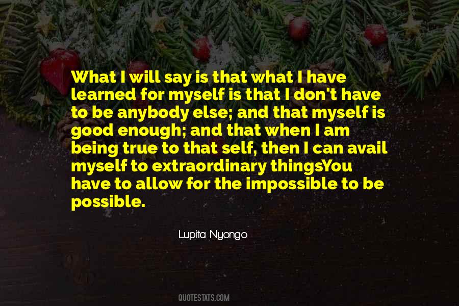 Lupita Nyong'o Quotes #587050