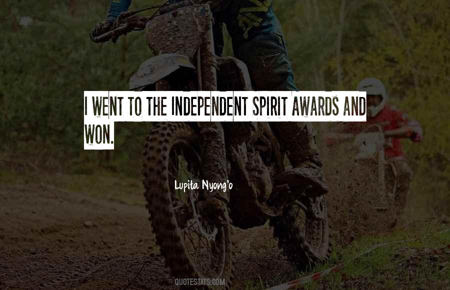 Lupita Nyong'o Quotes #658063