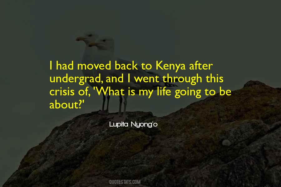 Lupita Nyong'o Quotes #66114