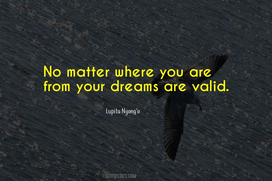Lupita Nyong'o Quotes #787964