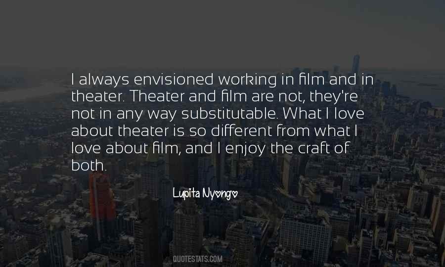 Lupita Nyong'o Quotes #801325