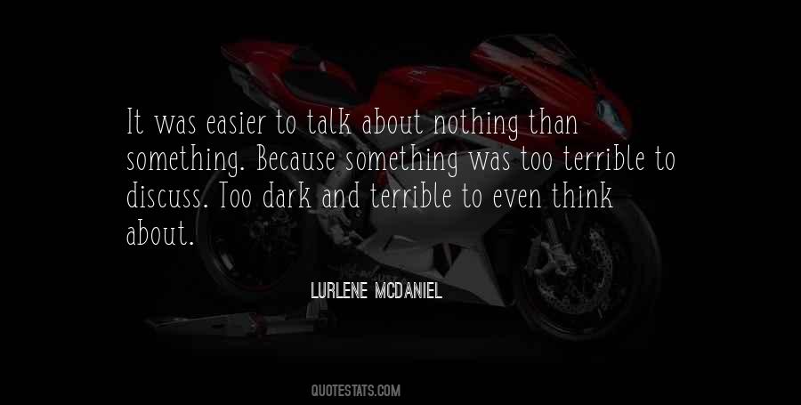 Lurlene McDaniel Quotes #1520884