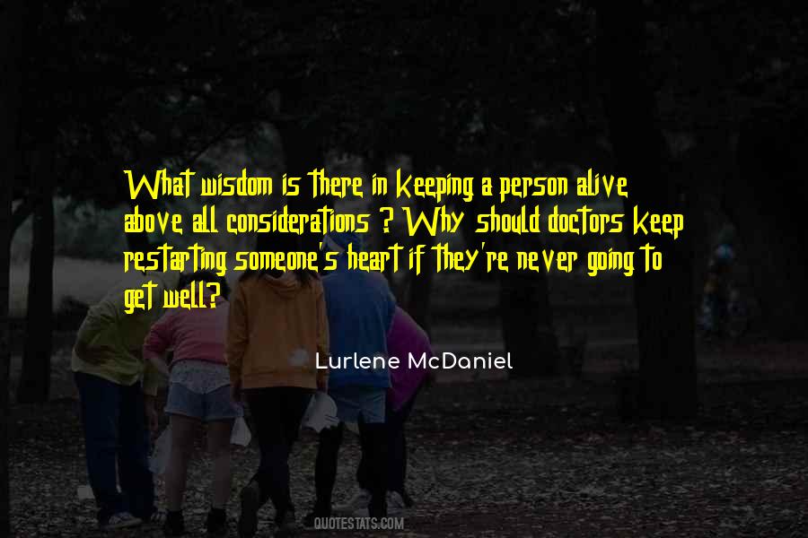 Lurlene McDaniel Quotes #1802335