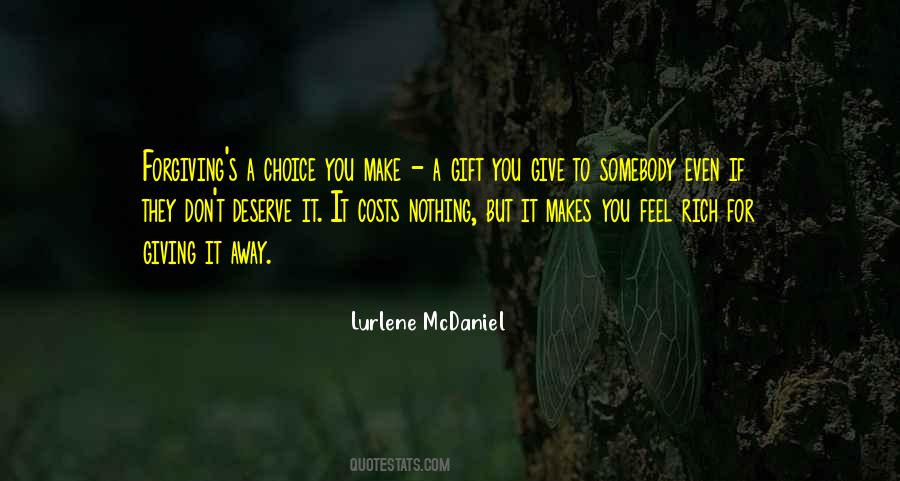 Lurlene McDaniel Quotes #224505