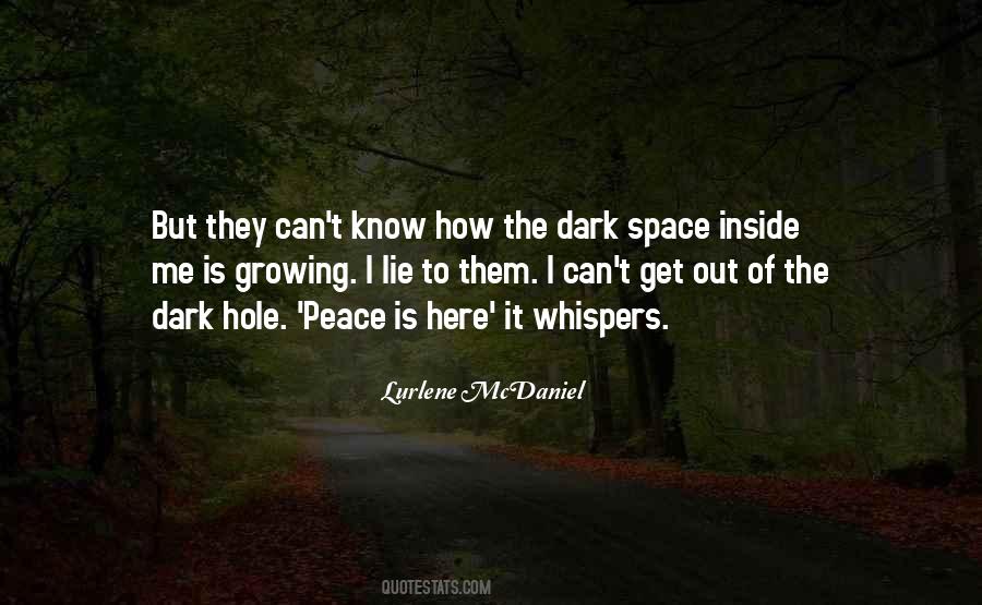 Lurlene McDaniel Quotes #880758