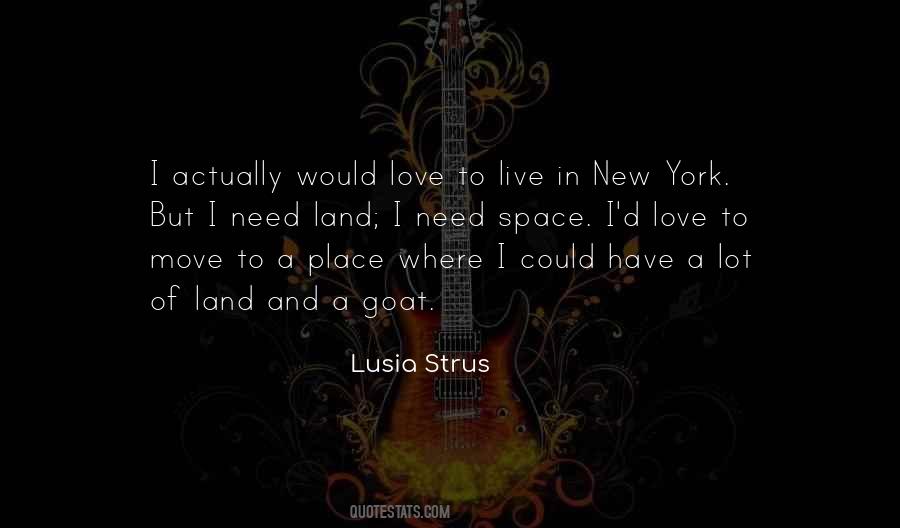 Lusia Strus Quotes #1869845