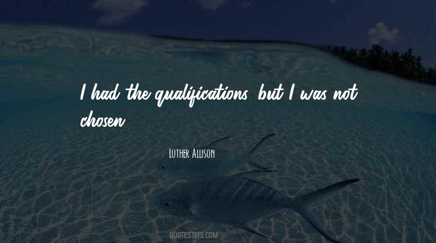 Luther Allison Quotes #1855550