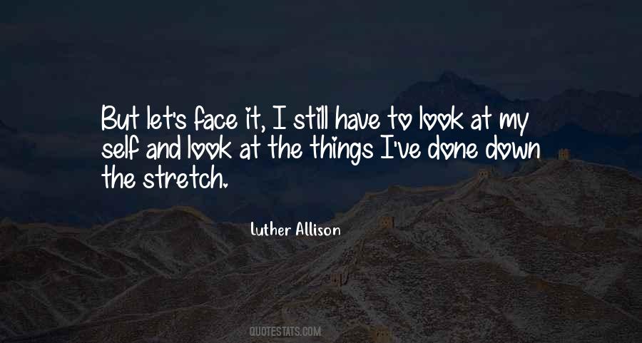 Luther Allison Quotes #477538