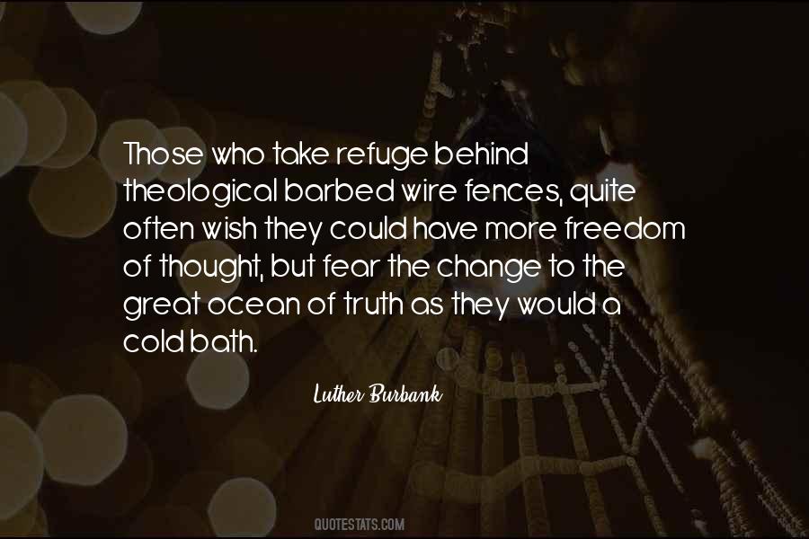 Luther Burbank Quotes #108288