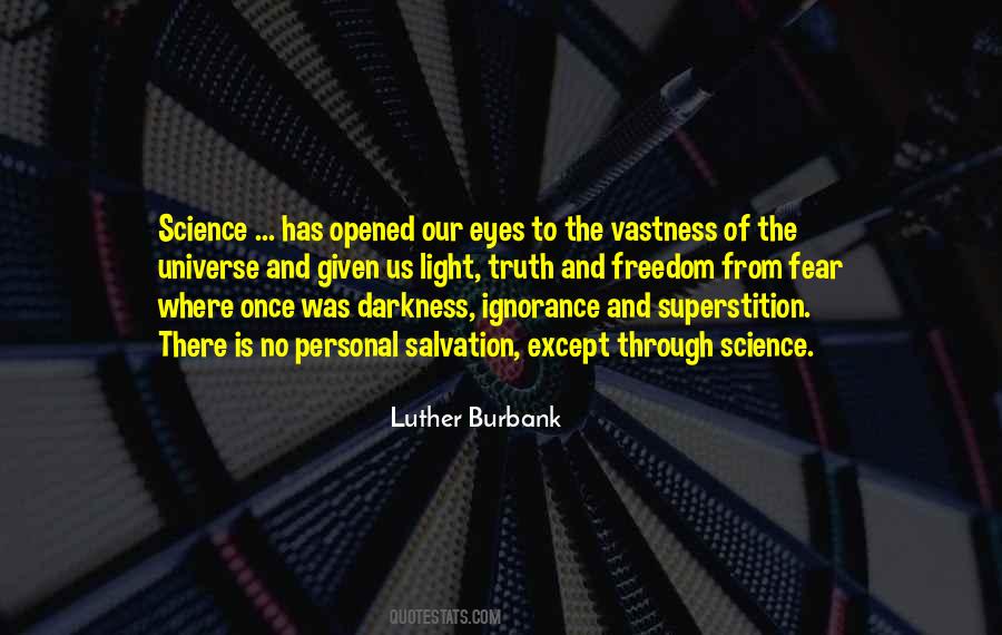 Luther Burbank Quotes #1872219