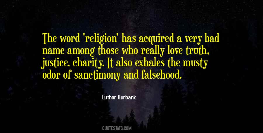 Luther Burbank Quotes #928147