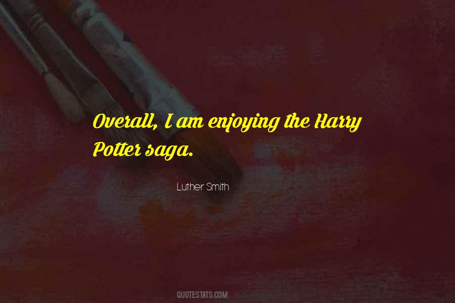 Luther Smith Quotes #1717675 Luther Smith Quotes #1717675