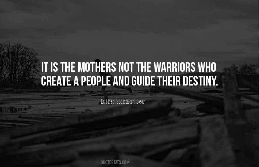 Luther Standing Bear Quotes #1184775