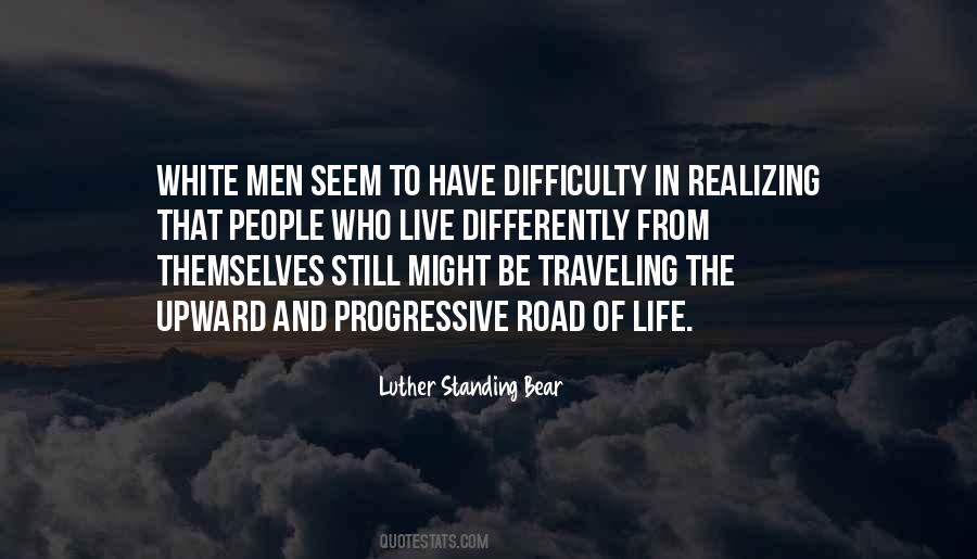 Luther Standing Bear Quotes #1860241