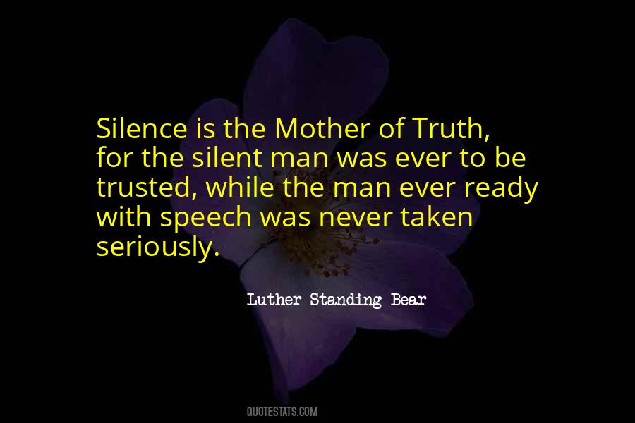Luther Standing Bear Quotes #293792