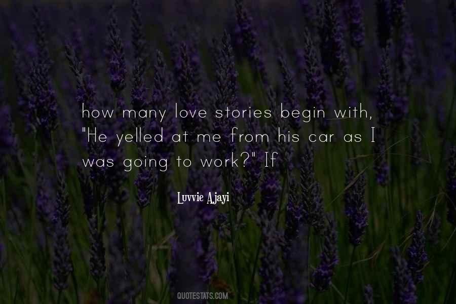 Luvvie Ajayi Quotes #1062130