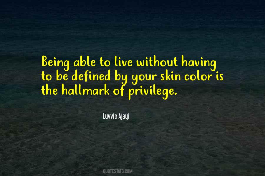 Luvvie Ajayi Quotes #1212783
