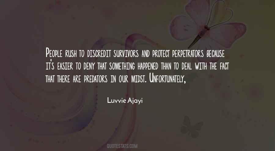 Luvvie Ajayi Quotes #1452554