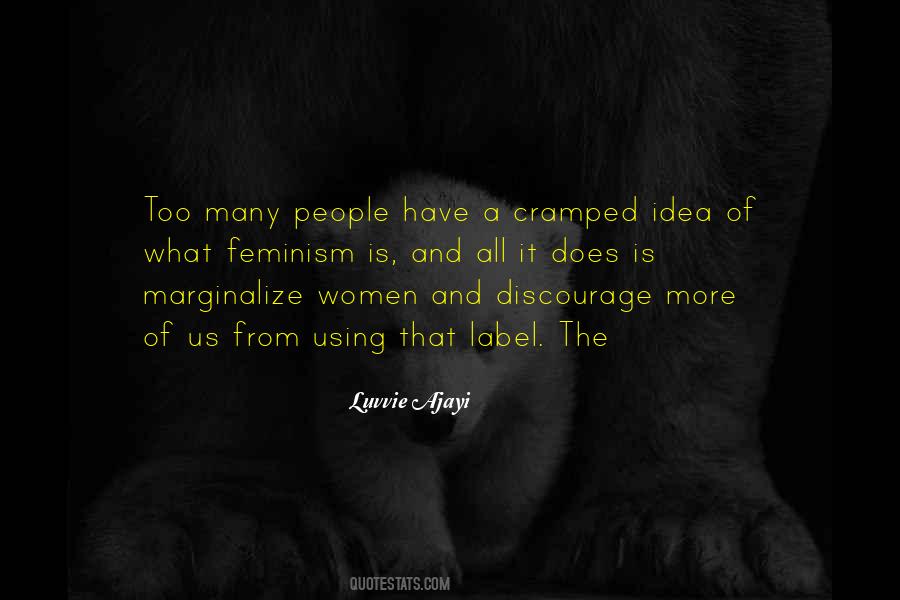 Luvvie Ajayi Quotes #421823