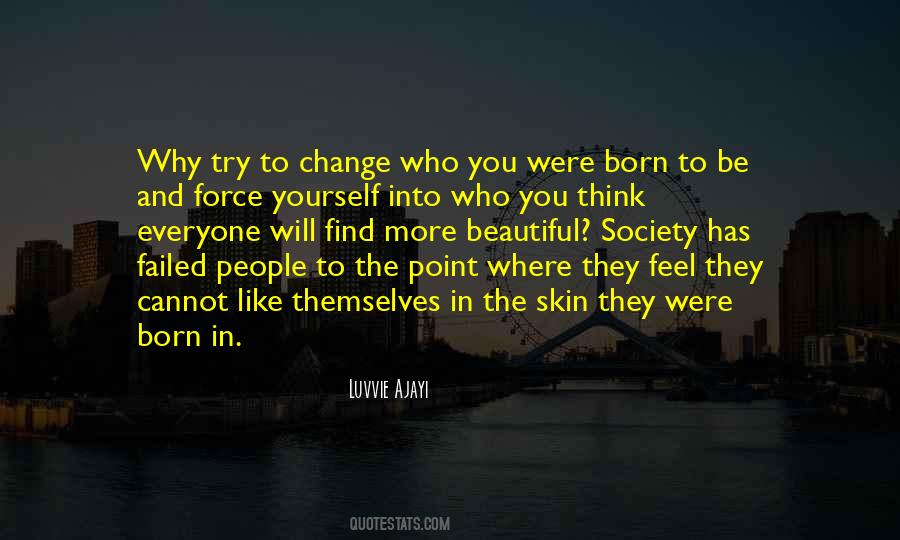 Luvvie Ajayi Quotes #644431