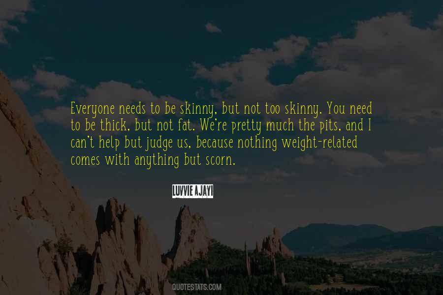 Luvvie Ajayi Quotes #745197