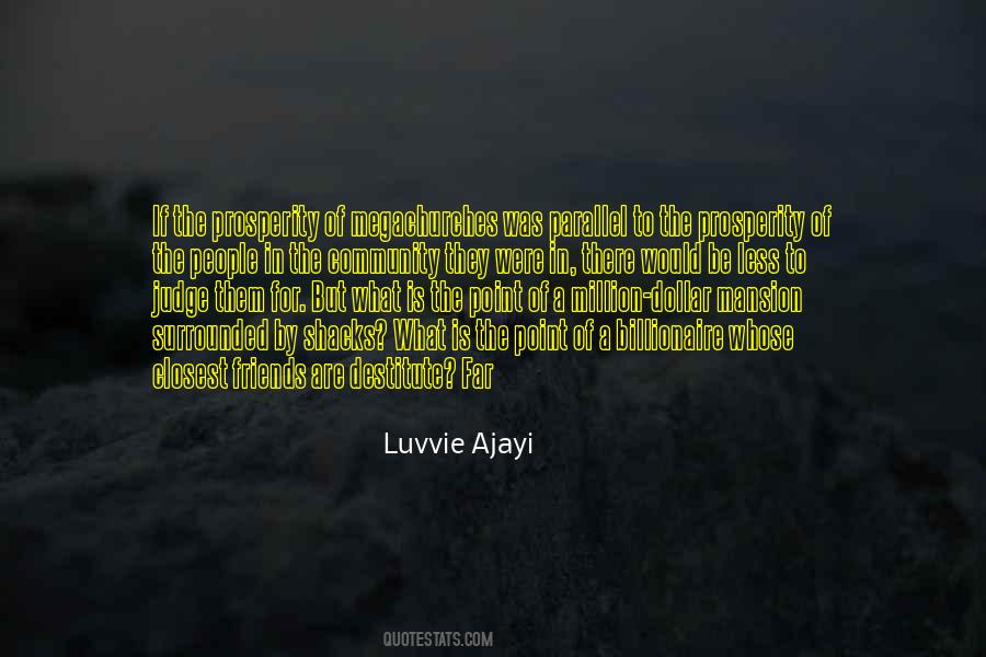 Luvvie Ajayi Quotes #88349