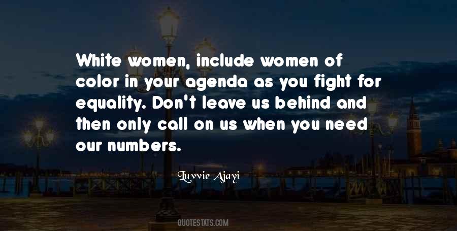 Luvvie Ajayi Quotes #888510