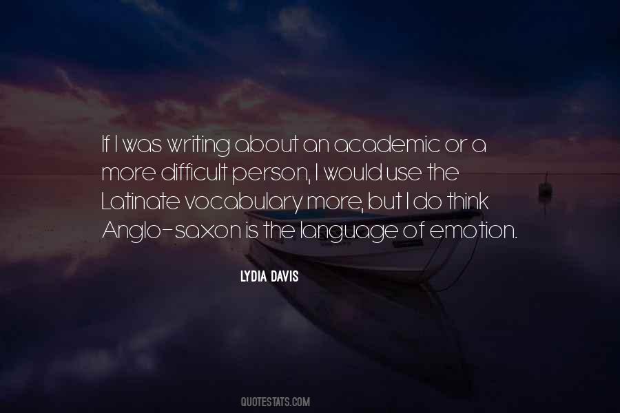 Lydia Davis Quotes #1099849