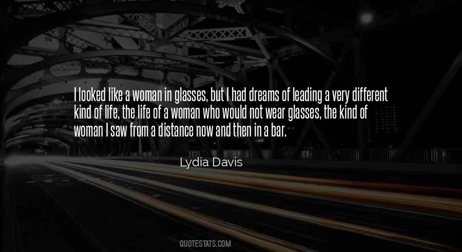 Lydia Davis Quotes #1871091