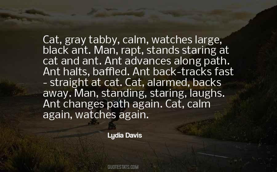 Lydia Davis Quotes #431727