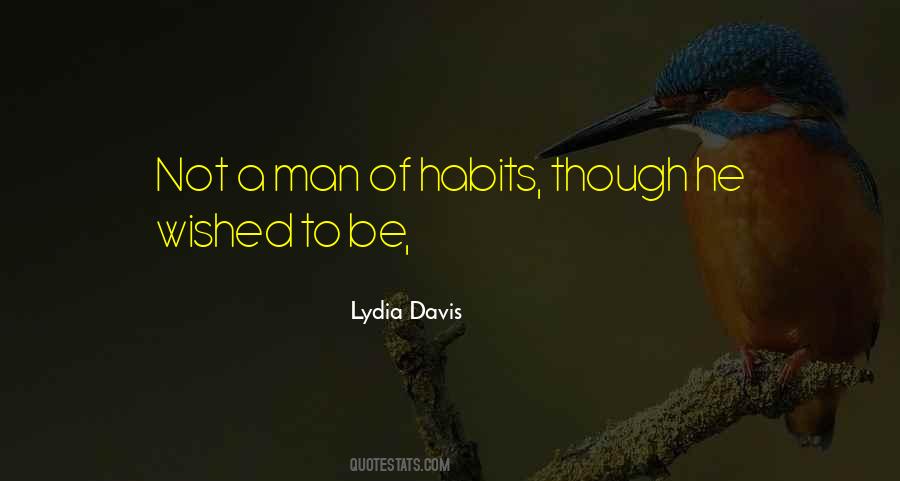 Lydia Davis Quotes #446340