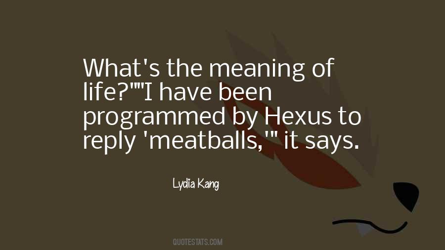 Lydia Kang Quotes #1059691