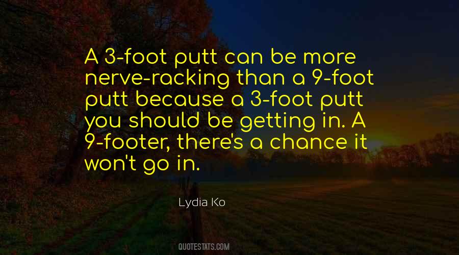 Lydia Ko Quotes #412654