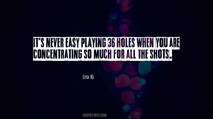 Lydia Ko Quotes #511589