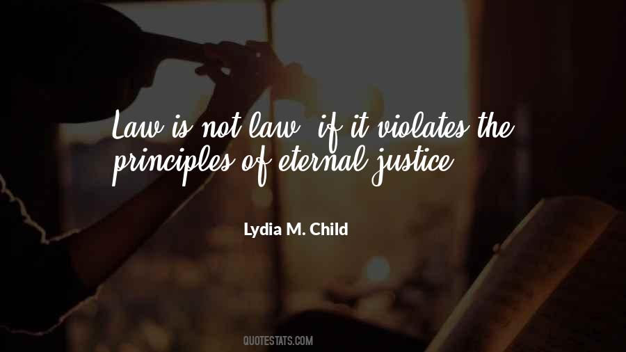 Lydia M. Child Quotes #1046314