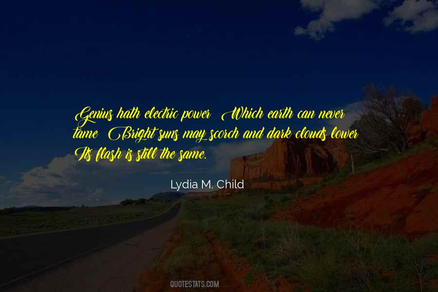 Lydia M. Child Quotes #1100667